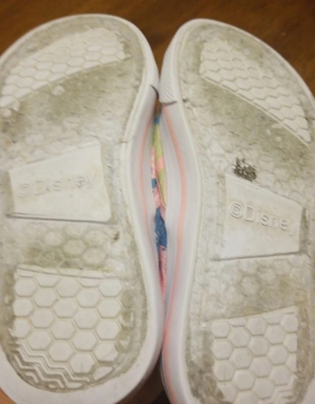 Disney Stitch slip on shoes - Picture 2 of 8